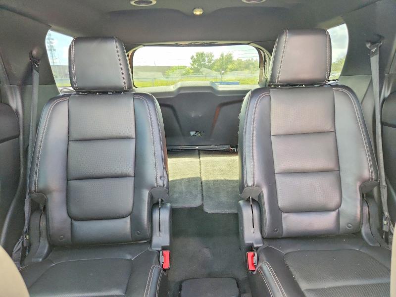 69909806 :رقم المزاد ، 1FM5K8GT8EGB88629 vin ، 2014 Ford Explorer مزاد بيع