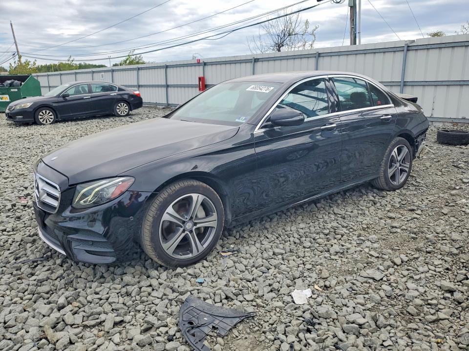 Продаж на аукціоні авто 2017 Mercedes-benz E, vin: WDDZF4KB3HA184437, номер лоту: 68054276
