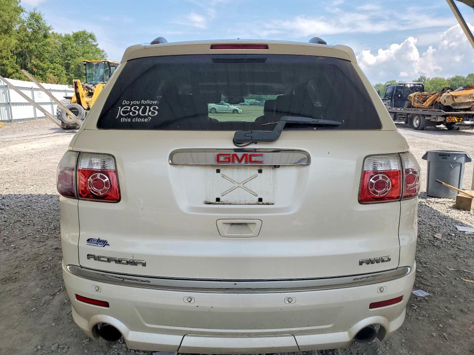Продаж на аукціоні авто 2011 Gmc Acadia, vin: 1GKKVTED3BJ393369, номер лоту: 67446406