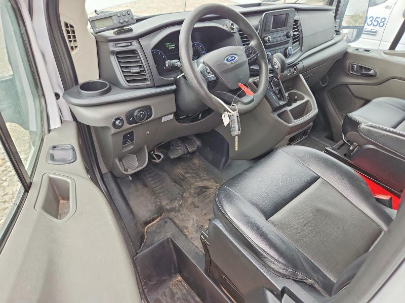 Aukcja sprzedaży 2022 Ford Transit, vin: 1FDBW5Z89NKA39741, numer aukcji: 67869576