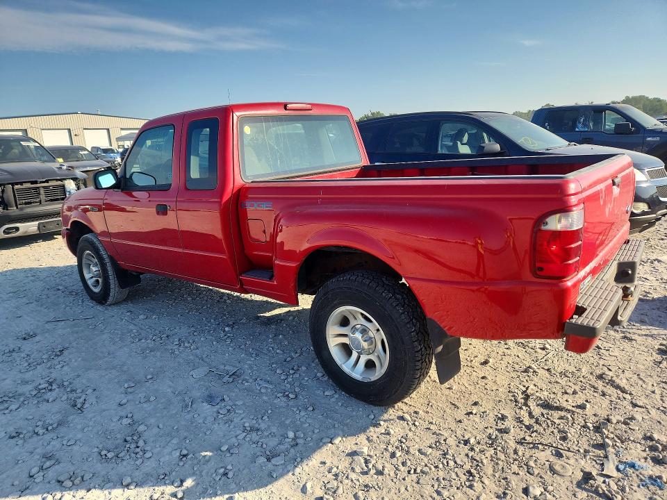 Продажа на аукционе авто 2001 Ford Ranger, vin: 1FTYR14E61TB08336, номер лота: 67445086