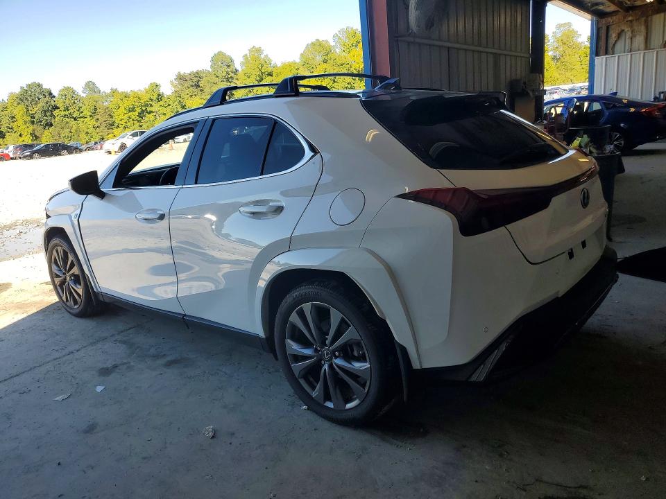 70651166 :رقم المزاد ، JTHR6JBH0R2192812 vin ، 2024 Lexus Ux 250h مزاد بيع