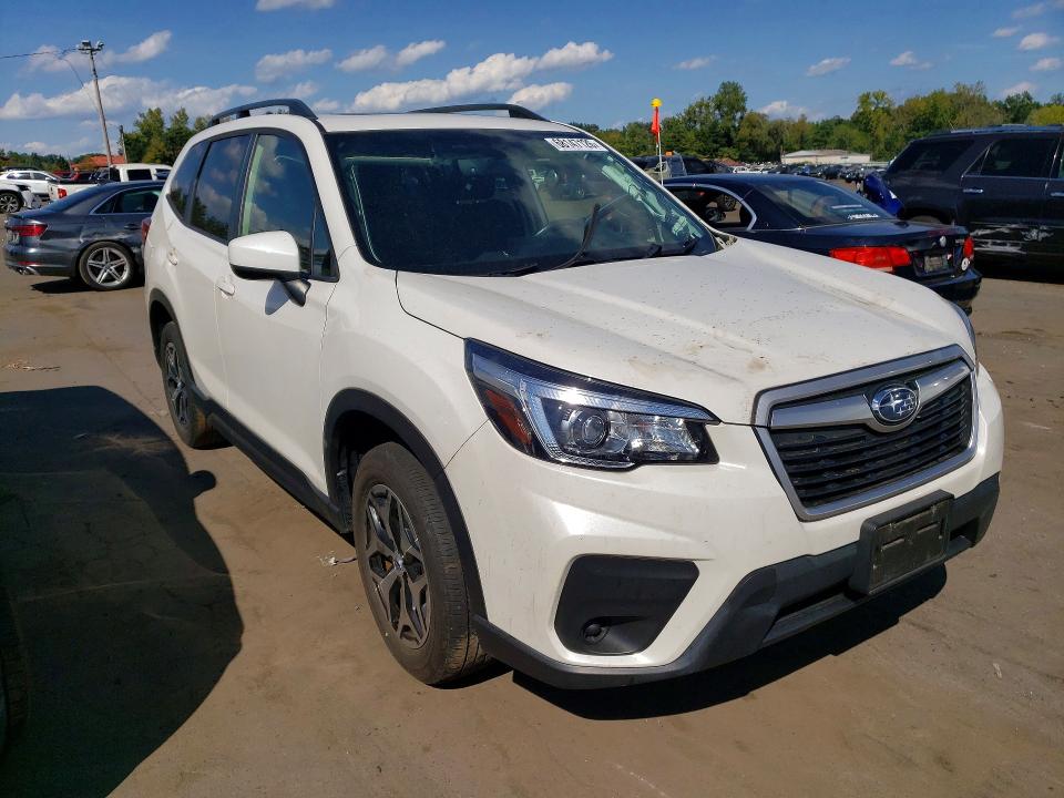 2020 Subaru Forester მანქანა იყიდება აუქციონზე, vin: JF2SKAJCXLH462431, აუქციონის ნომერი: 68147126