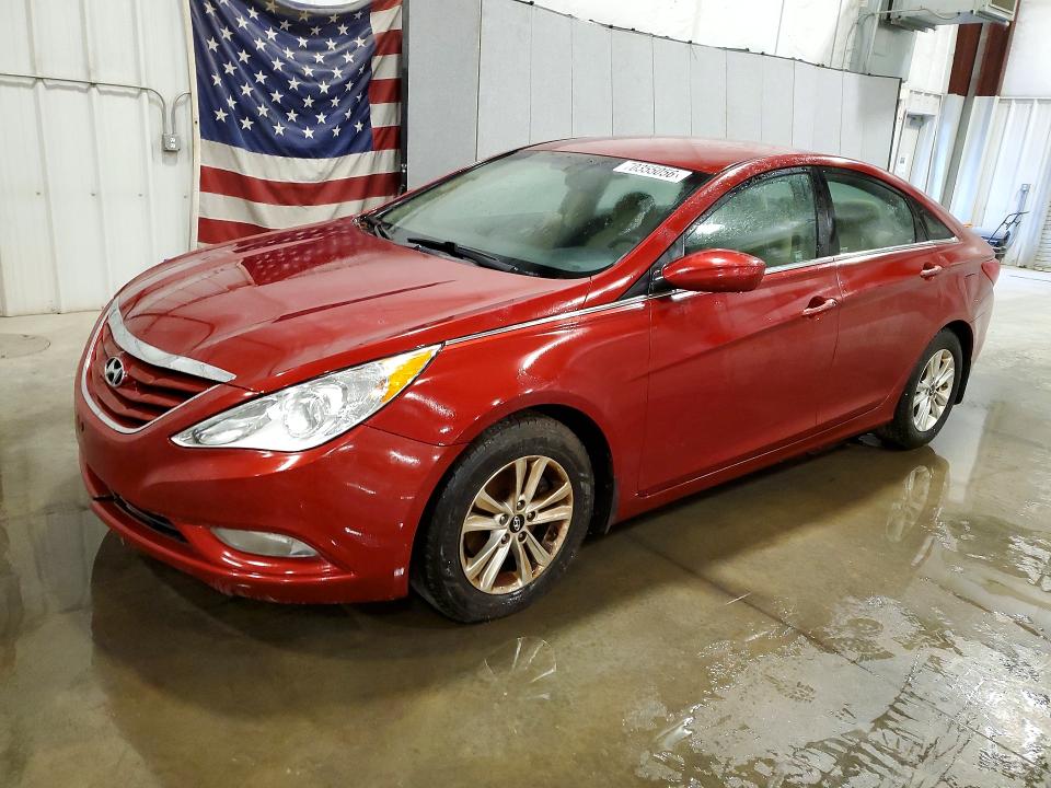 Продажа на аукционе авто 2013 Hyundai Sonata, vin: 5NPEB4AC8DH623892, номер лота: 70355056