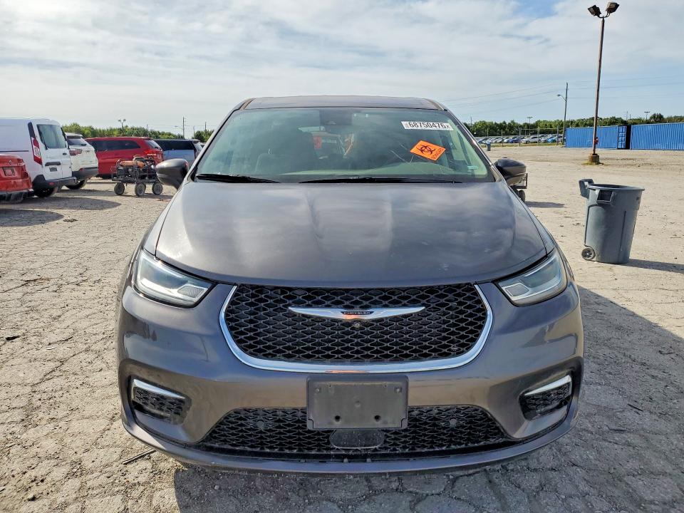 Aukcja sprzedaży 2022 Chrysler Pacifica, vin: 2C4RC1L78NR121482, numer aukcji: 68750476