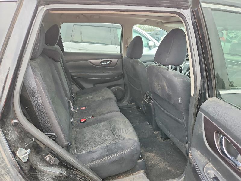 Продаж на аукціоні авто 2016 Nissan Rogue, vin: 5N1AT2MV2GC802891, номер лоту: 71197026