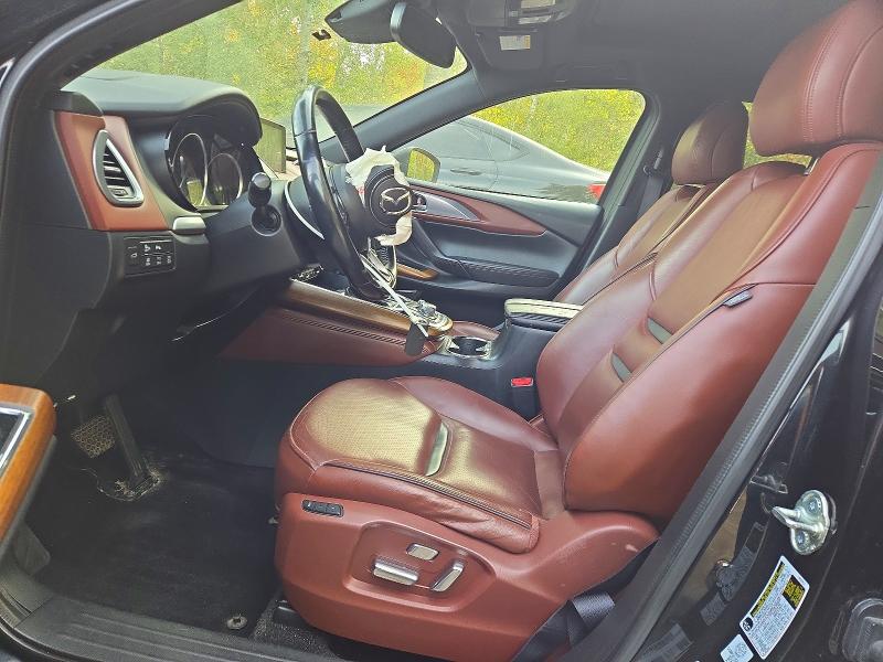 69375266 :رقم المزاد ، JM3TCBEY7H0141309 vin ، 2017 Mazda Cx-9 مزاد بيع