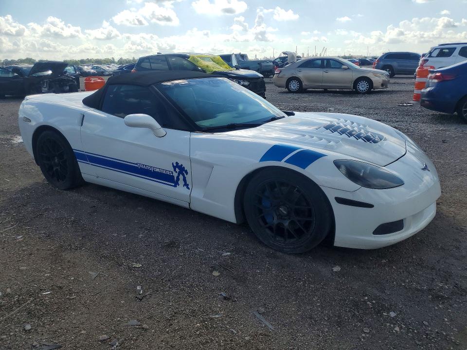 68834486 :رقم المزاد ، 1G1YY36W695113548 vin ، 2009 Chevrolet Corvette مزاد بيع
