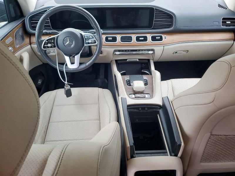 2020 Mercedes-benz Gls მანქანა იყიდება აუქციონზე, vin: 4JGFF5KE6LA228772, აუქციონის ნომერი: 68650106