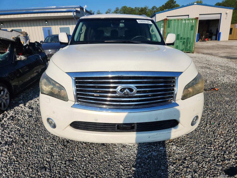 Aukcja sprzedaży 2014 Infiniti Qx80, vin: JN8AZ2ND3E9751134, numer aukcji: 69899106