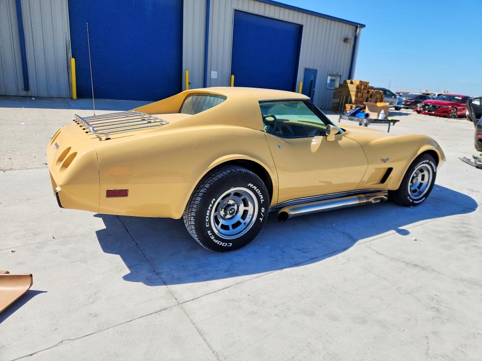 Продаж на аукціоні авто 1977 Chevrolet Corvette, vin: 1Z37L7S444732, номер лоту: 68659916