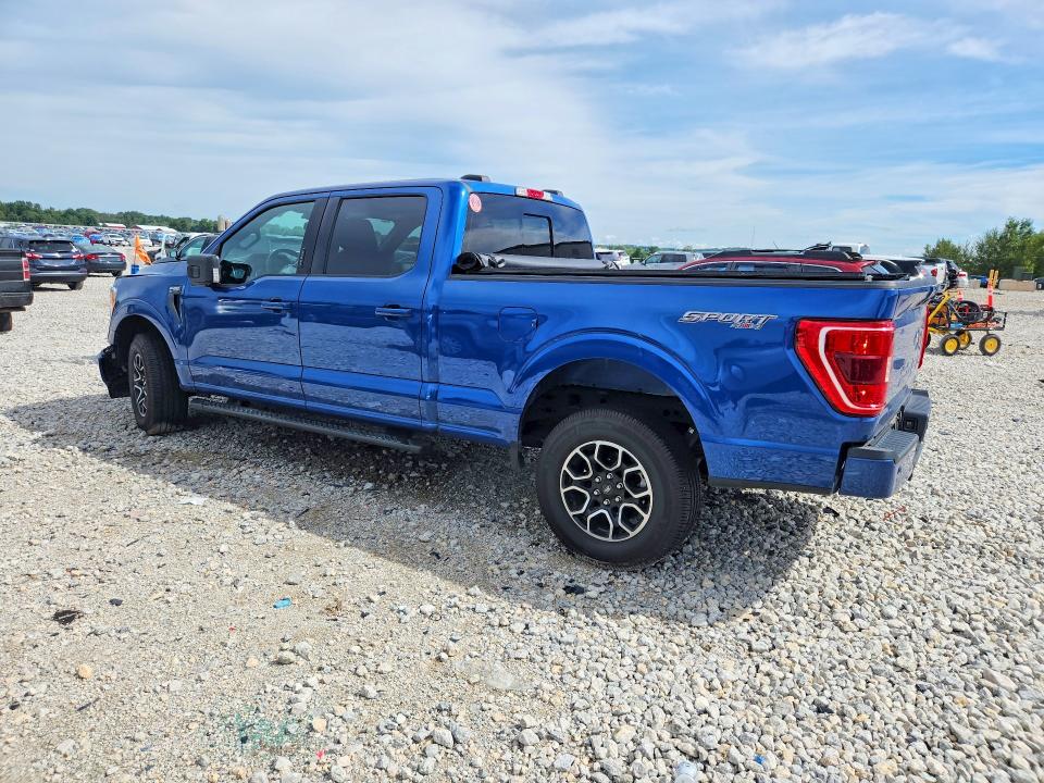 Продаж на аукціоні авто 2023 Ford F150, vin: 1FTFW1E8XPKF03207, номер лоту: 68190766