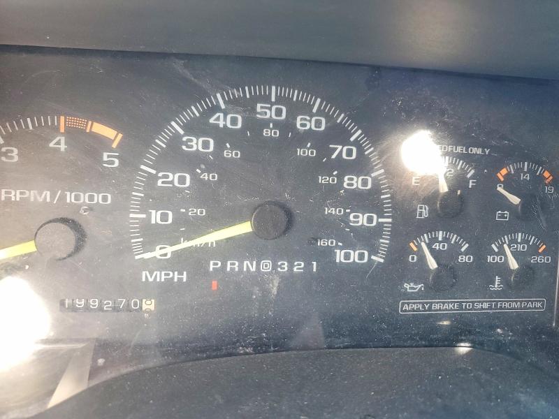Продажа на аукционе авто 1995 Chevrolet Gmt-400, vin: 2GCEC19K8S1154244, номер лота: 67472716