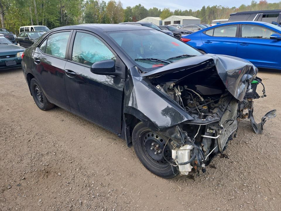 2014 Toyota Corolla მანქანა იყიდება აუქციონზე, vin: 2T1BURHE2EC151341, აუქციონის ნომერი: 68832856