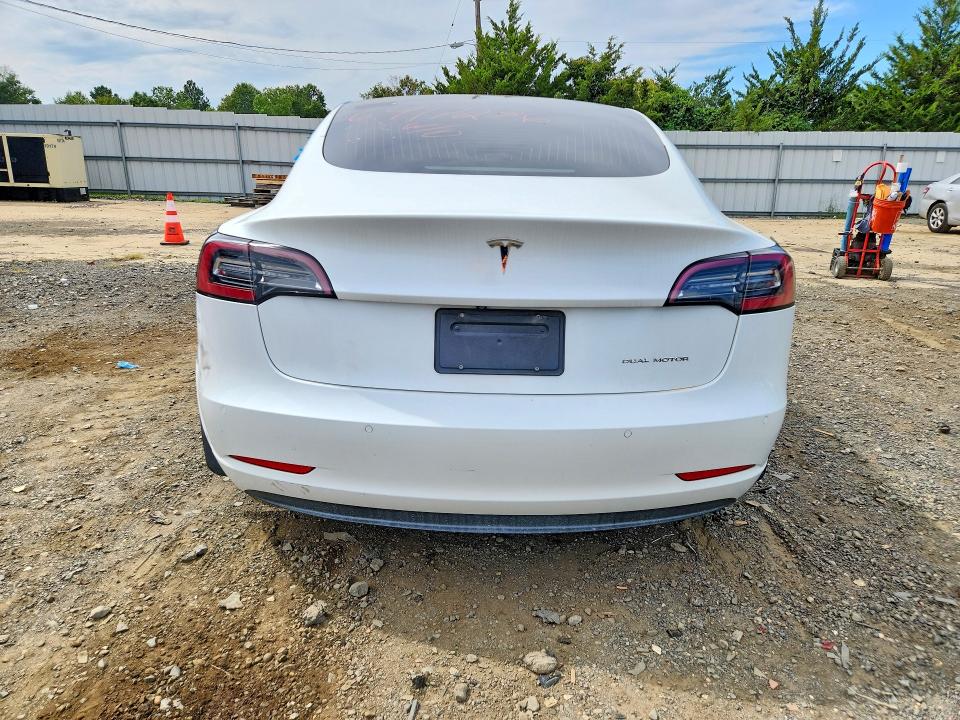 Aukcja sprzedaży 2020 Tesla Model 3, vin: 5YJ3E1EB1LF667356, numer aukcji: 68741846