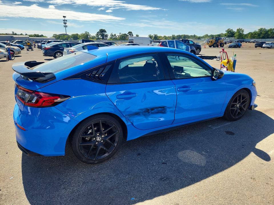 Aukcja sprzedaży 2025 Honda Civic, vin: 19XFL2H80SE014921, numer aukcji: 69218206