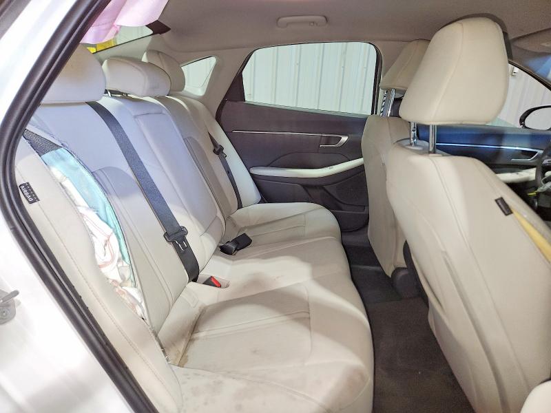 Aukcja sprzedaży 2025 Hyundai Sonata, vin: KMHL64JA4SA513643, numer aukcji: 71035226