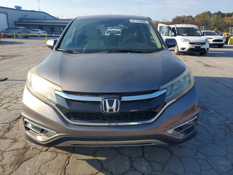 67772496 :رقم المزاد ، 5J6RM4H53FL114403 vin ، 2015 Honda Cr-v مزاد بيع