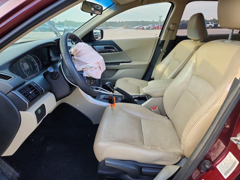 Aukcja sprzedaży 2013 Honda Accord, vin: 1HGCR2F39DA018921, numer aukcji: 68369936
