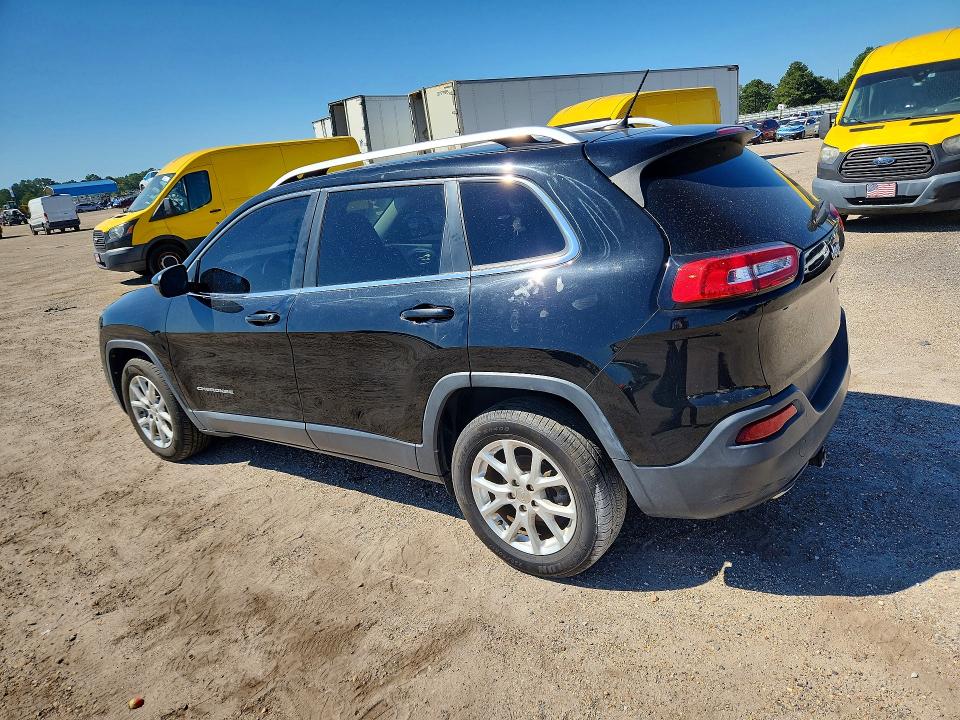 Продаж на аукціоні авто 2018 Jeep Cherokee, vin: 1C4PJLCB4JD503809, номер лоту: 69229926