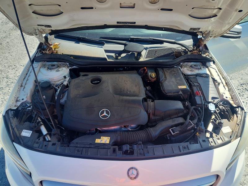 2016 Mercedes-benz Gla მანქანა იყიდება აუქციონზე, vin: WDCTG4EB0GJ241873, აუქციონის ნომერი: 69280926