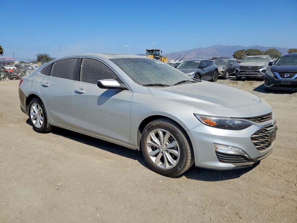 2020 Chevrolet Malibu მანქანა იყიდება აუქციონზე, vin: 1G1ZD5ST1LF089278, აუქციონის ნომერი: 70366886