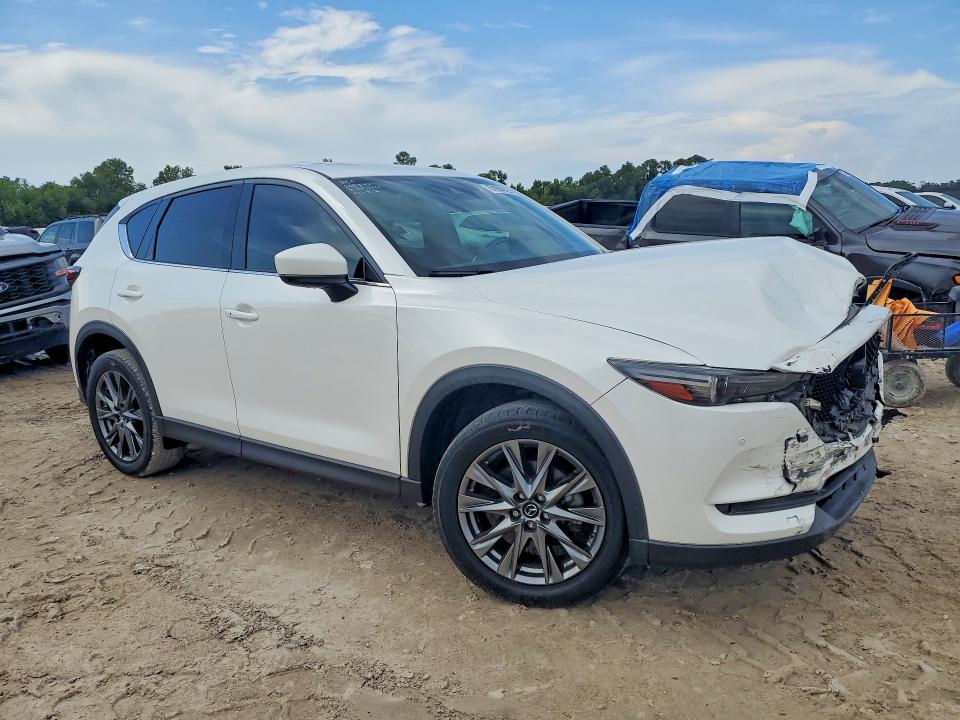 67964626 :رقم المزاد ، JM3KFBEY0K0582340 vin ، 2019 Mazda Cx-5 مزاد بيع