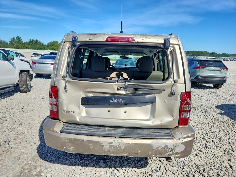 Aukcja sprzedaży 2011 Jeep Liberty, vin: 1J4PN2GK8BW570440, numer aukcji: 68210896