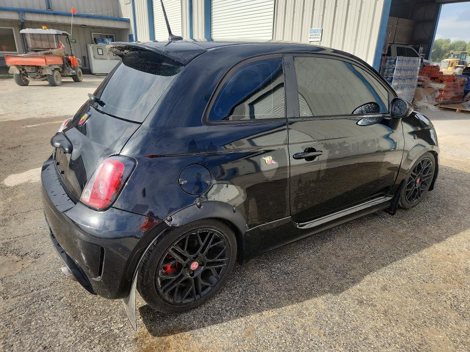 Aukcja sprzedaży 2013 Fiat 500, vin: 3C3CFFFH9DT664970, numer aukcji: 69340796