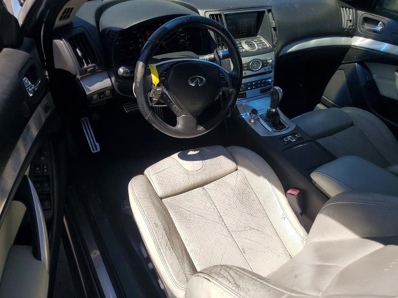 Aukcja sprzedaży 2009 Infiniti G37 Convertible, vin: JNKCV66E29M722644, numer aukcji: 67350456