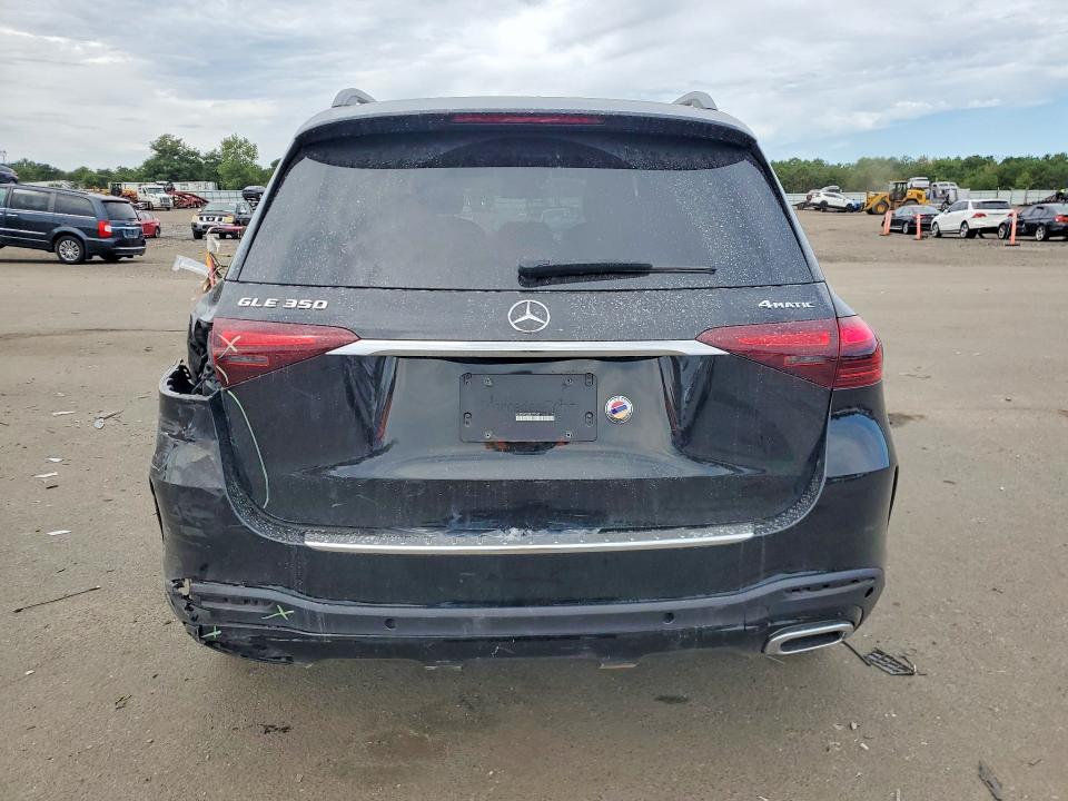 Продажа на аукционе авто 2025 Mercedes-benz Gle, vin: 4JGFB4FB3SB377297, номер лота: 68221476