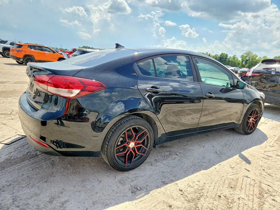 Aukcja sprzedaży 2017 Kia Forte, vin: 3KPFL4A72HE080604, numer aukcji: 66489716