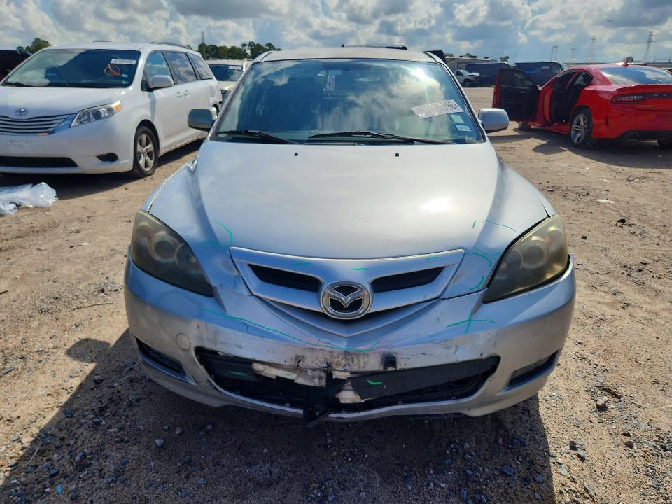 Продажа на аукционе авто 2007 Mazda 3, vin: JM1BK143971646400, номер лота: 67426396