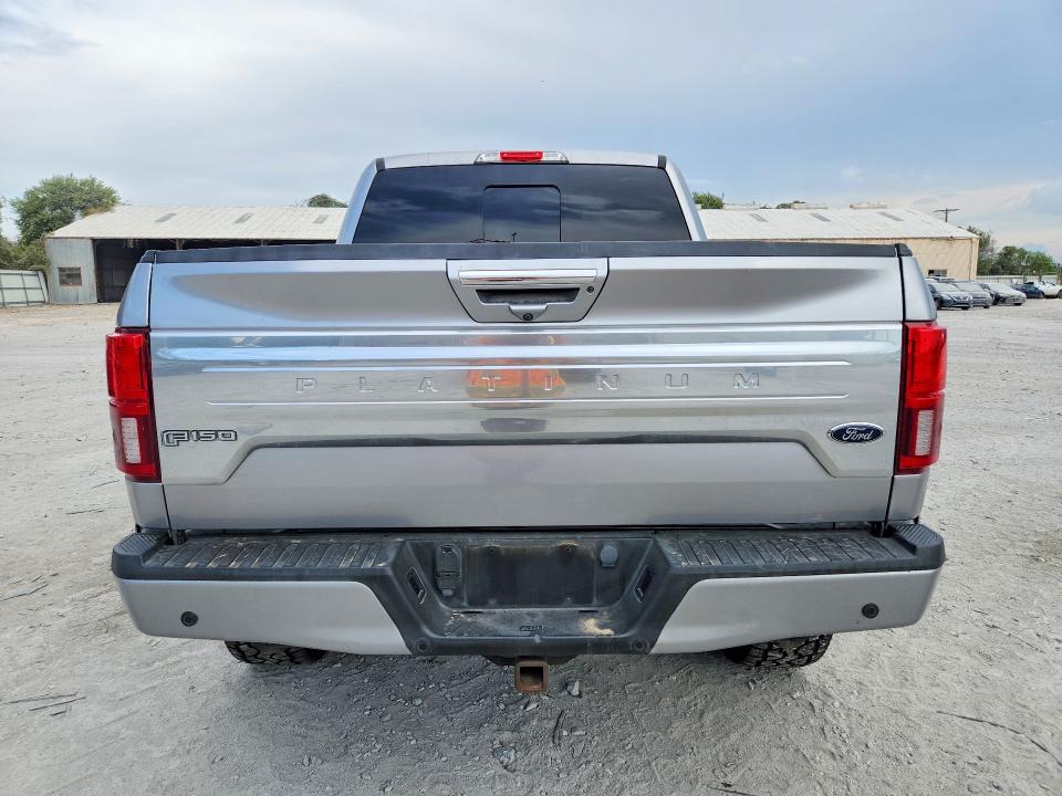 68817206 :رقم المزاد ، 1FTEW1E57LFB46721 vin ، 2020 Ford F150 مزاد بيع