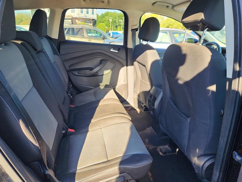2017 Ford Escape მანქანა იყიდება აუქციონზე, vin: 1FMCU9GDXHUD01552, აუქციონის ნომერი: 69606286