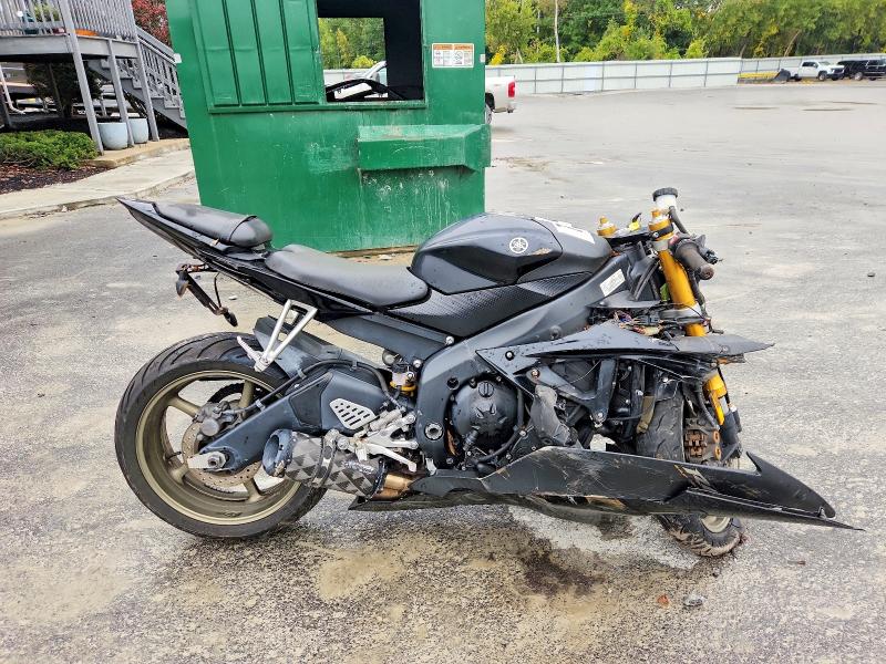 Продажа на аукционе авто 2008 Yamaha Yzfr6, vin: JYARJ16E58A003040, номер лота: 70810746