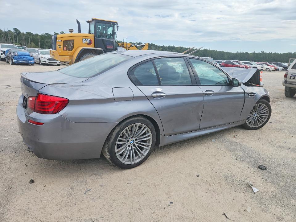 2013 Bmw M5 მანქანა იყიდება აუქციონზე, vin: WBSFV9C52DC773475, აუქციონის ნომერი: 69535196