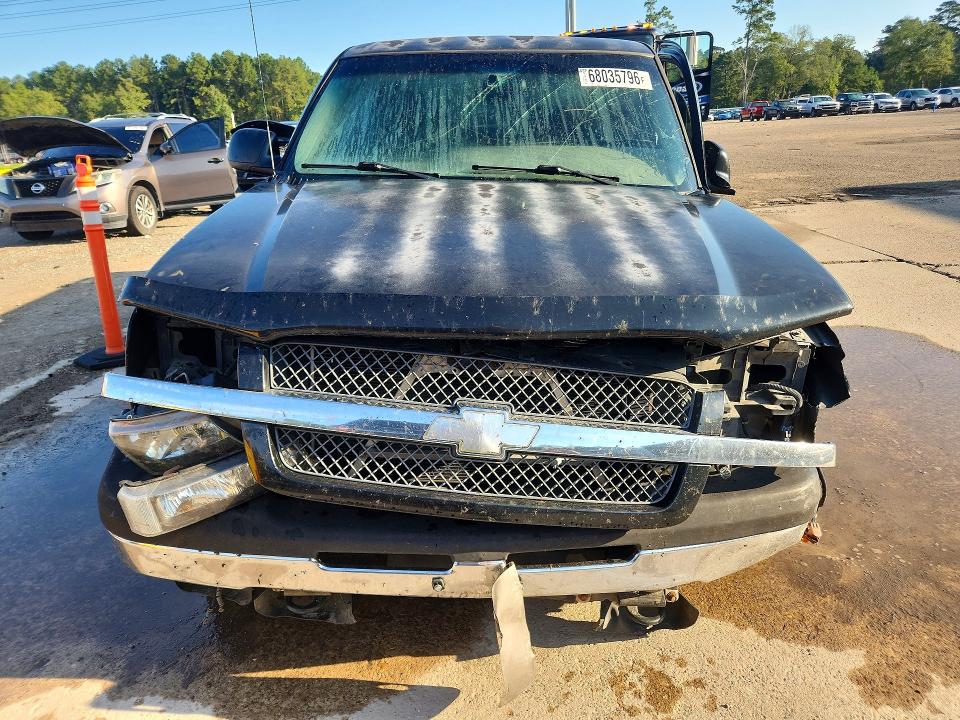 68035796 :رقم المزاد ، 2GCEC19V351163481 vin ، 2005 Chevrolet Silverado مزاد بيع