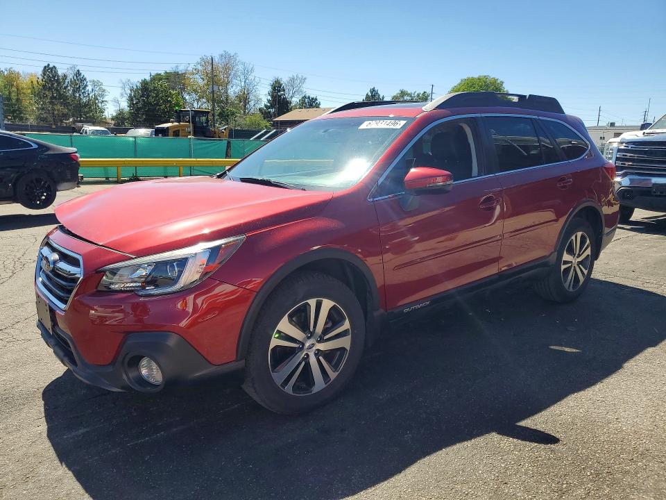 Aukcja sprzedaży 2018 Subaru Outback, vin: 4S4BSAKC0J3221884, numer aukcji: 67931496