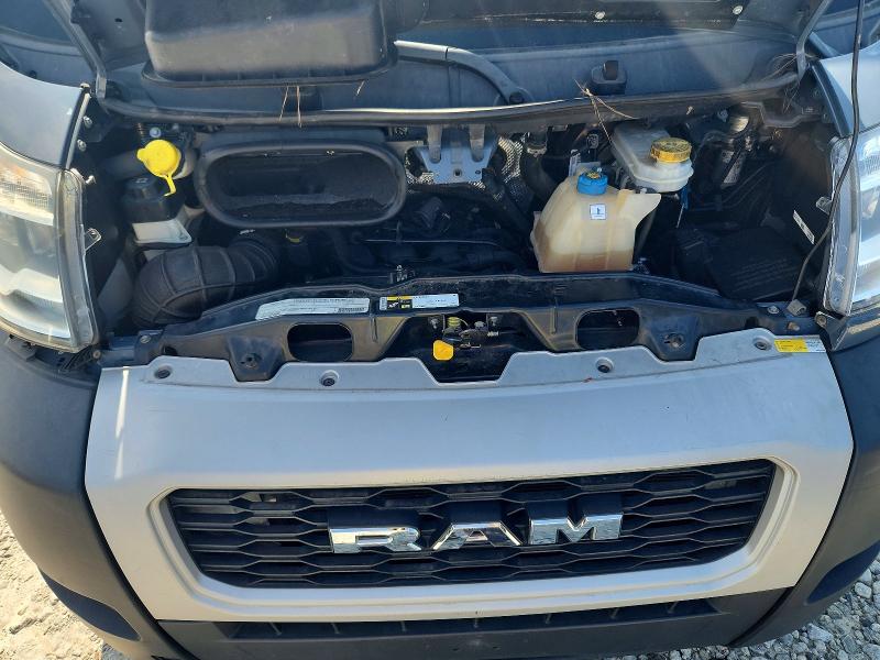 2020 Ram Promaster 3500 მანქანა იყიდება აუქციონზე, vin: 3C6URVJG1LE144871, აუქციონის ნომერი: 69054236