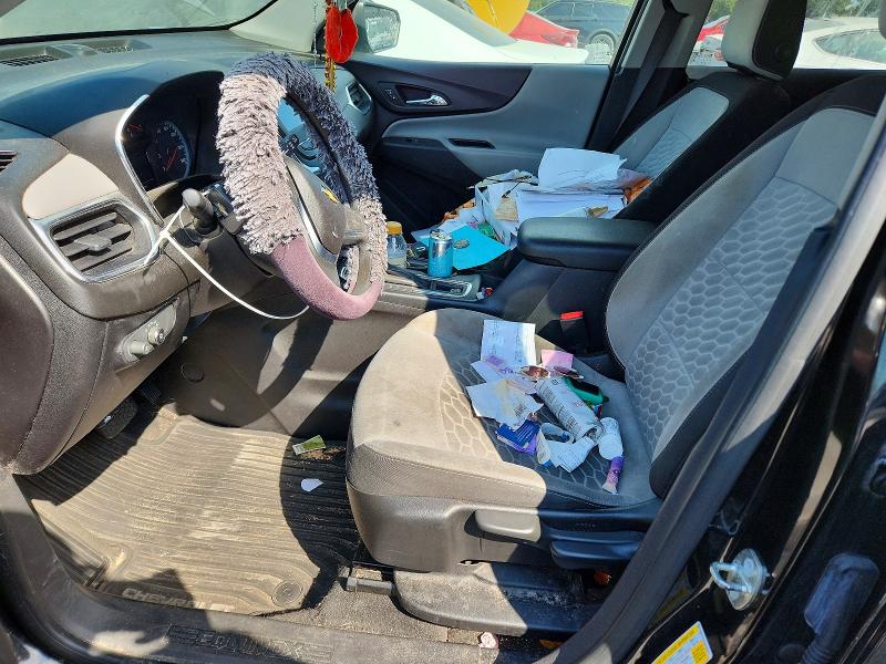2018 Chevrolet Equinox მანქანა იყიდება აუქციონზე, vin: 2GNAXREV9J6182371, აუქციონის ნომერი: 69364916