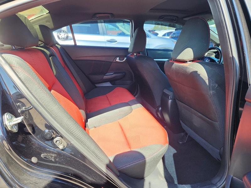 2014 Honda Civic მანქანა იყიდება აუქციონზე, vin: 2HGFB6E57EH200079, აუქციონის ნომერი: 68344446