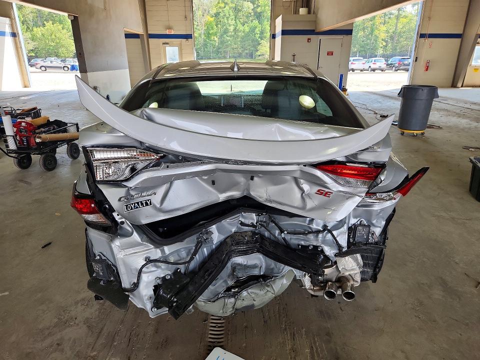 2026 Toyota Corolla მანქანა იყიდება აუქციონზე, vin: 5YFS4MCE8TP274892, აუქციონის ნომერი: 67789306