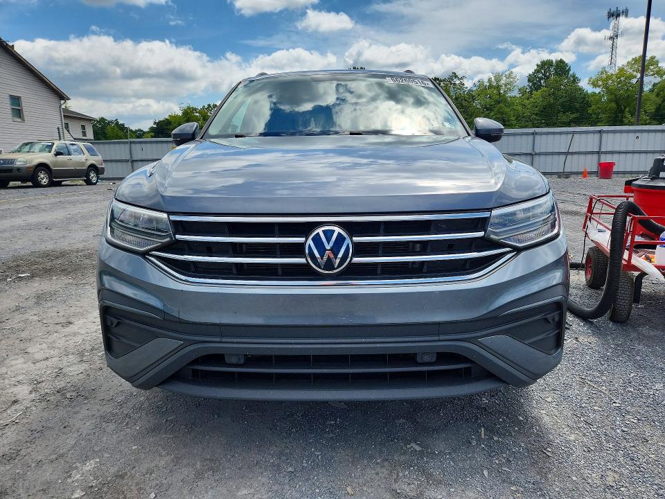 Продажа на аукционе авто 2023 Volkswagen Tiguan, vin: 3VVFB7AX0PM070373, номер лота: 66260516