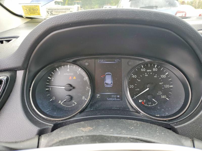 70929646 :رقم المزاد ، JN1BJ1CPXJW105666 vin ، 2018 Nissan Rogue Sport مزاد بيع