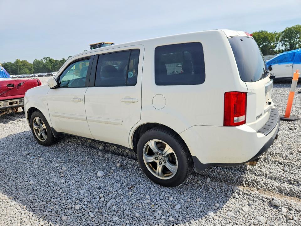 2012 Honda Pilot მანქანა იყიდება აუქციონზე, vin: 5FNYF4H46CB067434, აუქციონის ნომერი: 67861386
