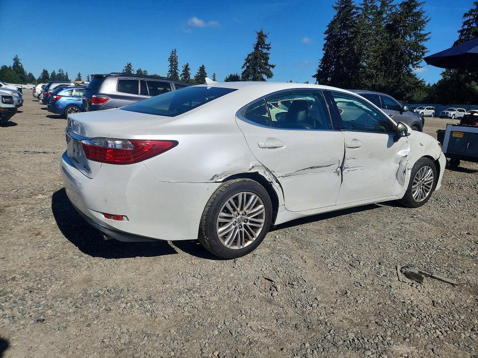 2013 Lexus Es მანქანა იყიდება აუქციონზე, vin: JTHBK1GG2D2009500, აუქციონის ნომერი: 70115176