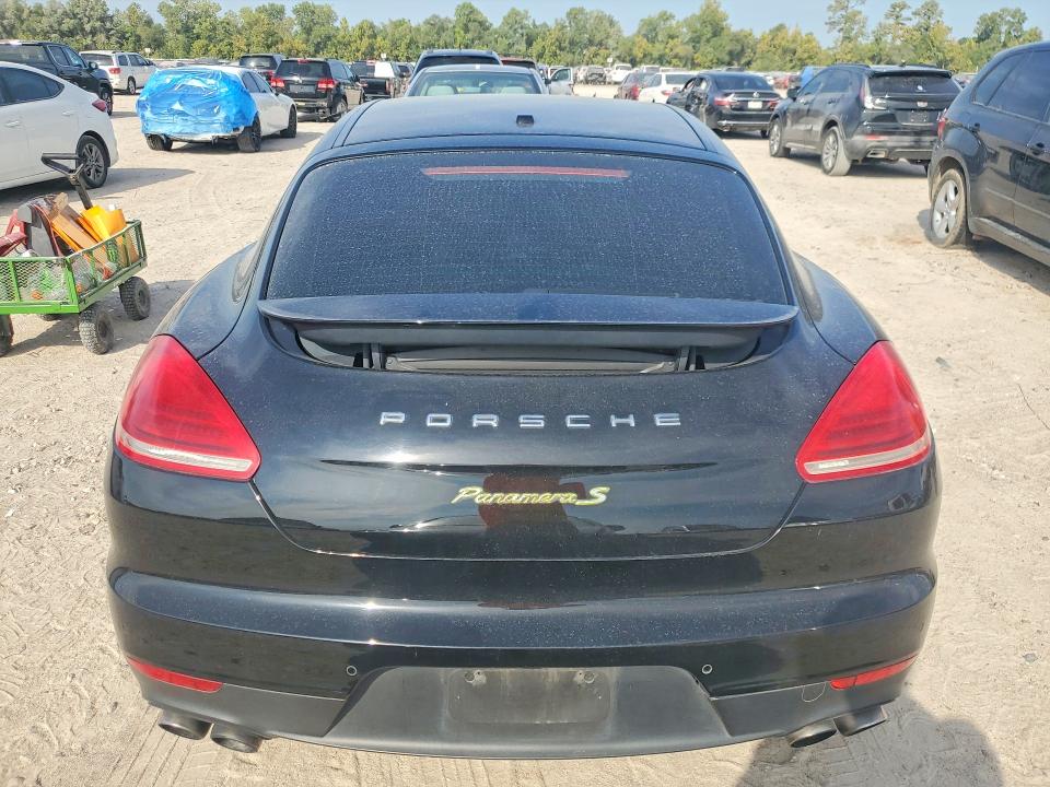 Aukcja sprzedaży 2014 Porsche Panamera, vin: WP0AD2A79EL044889, numer aukcji: 69992426