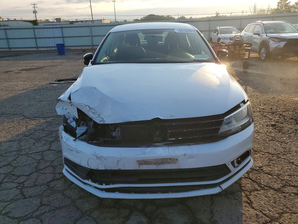 2015 Volkswagen Jetta მანქანა იყიდება აუქციონზე, vin: 3VWD17AJ6FM299947, აუქციონის ნომერი: 68328056