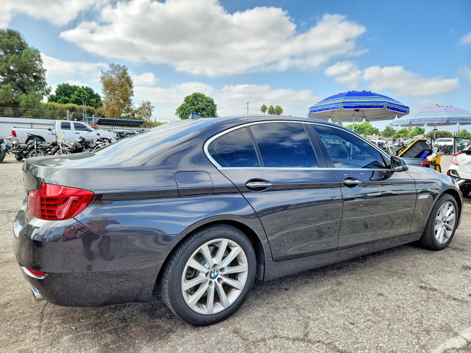 68317286 :رقم المزاد ، WBA5B1C5XGG134025         vin ، 2016 Bmw 535 مزاد بيع